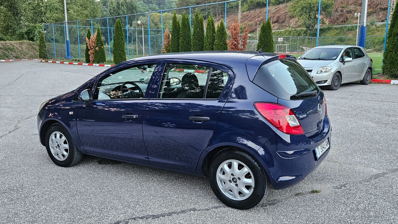 Opel Corsa 1.3 Facelift/Klimatik - изображение 4