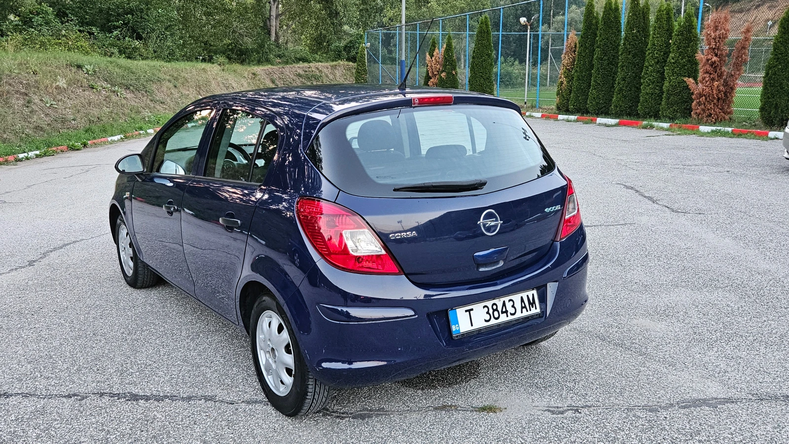 Opel Corsa 1.3 Facelift/Klimatik - изображение 5
