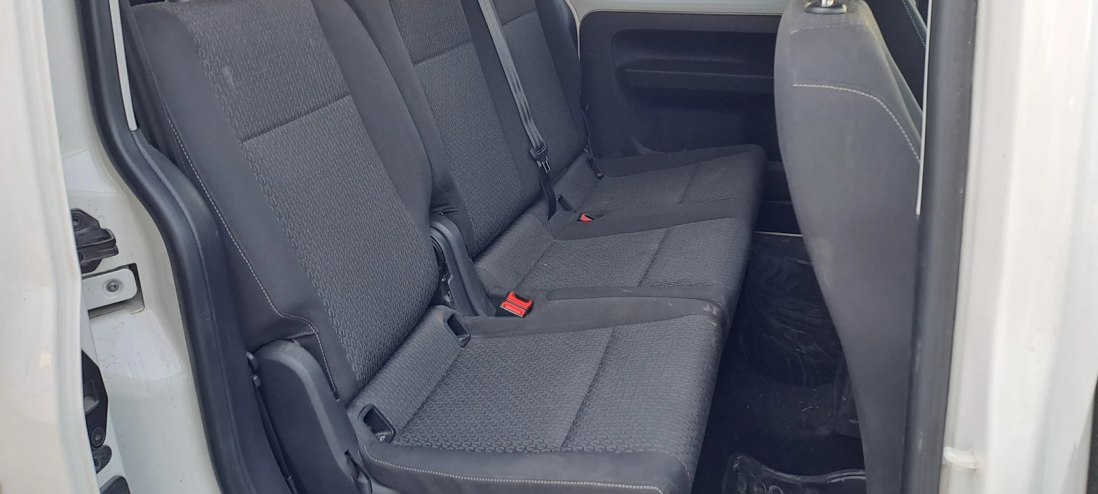 VW Caddy 1.4TGi 6скорости - изображение 10