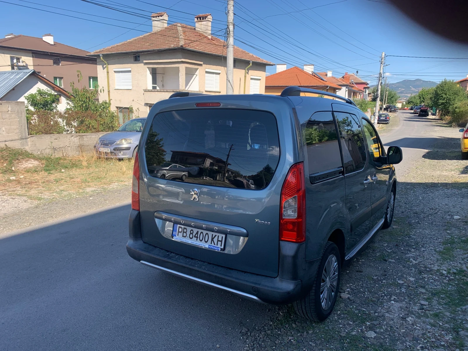 Peugeot Partner Tepee 1.6 HDI-OUTDOOR-7места-климатроник-автопилот - изображение 4