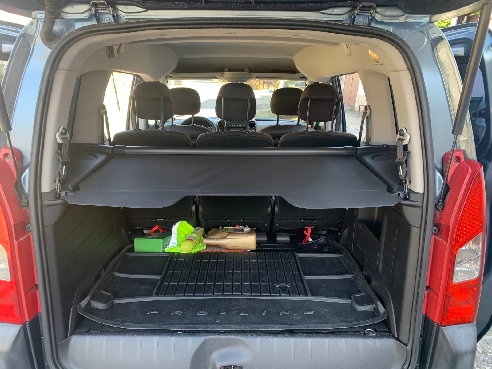 Peugeot Partner Tepee 1.6 HDI-OUTDOOR-7места-климатроник-автопилот - изображение 7