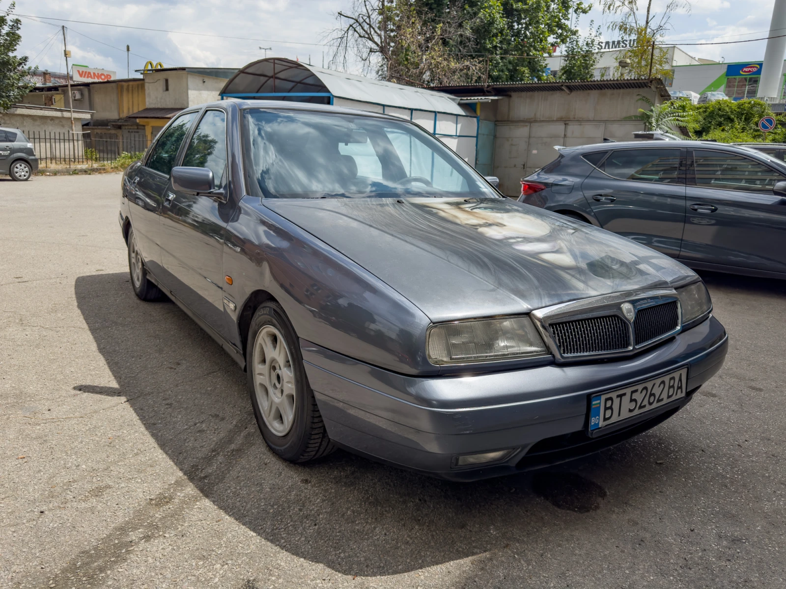 Lancia Kappa 2.4 JTD | Mobile.bg   2