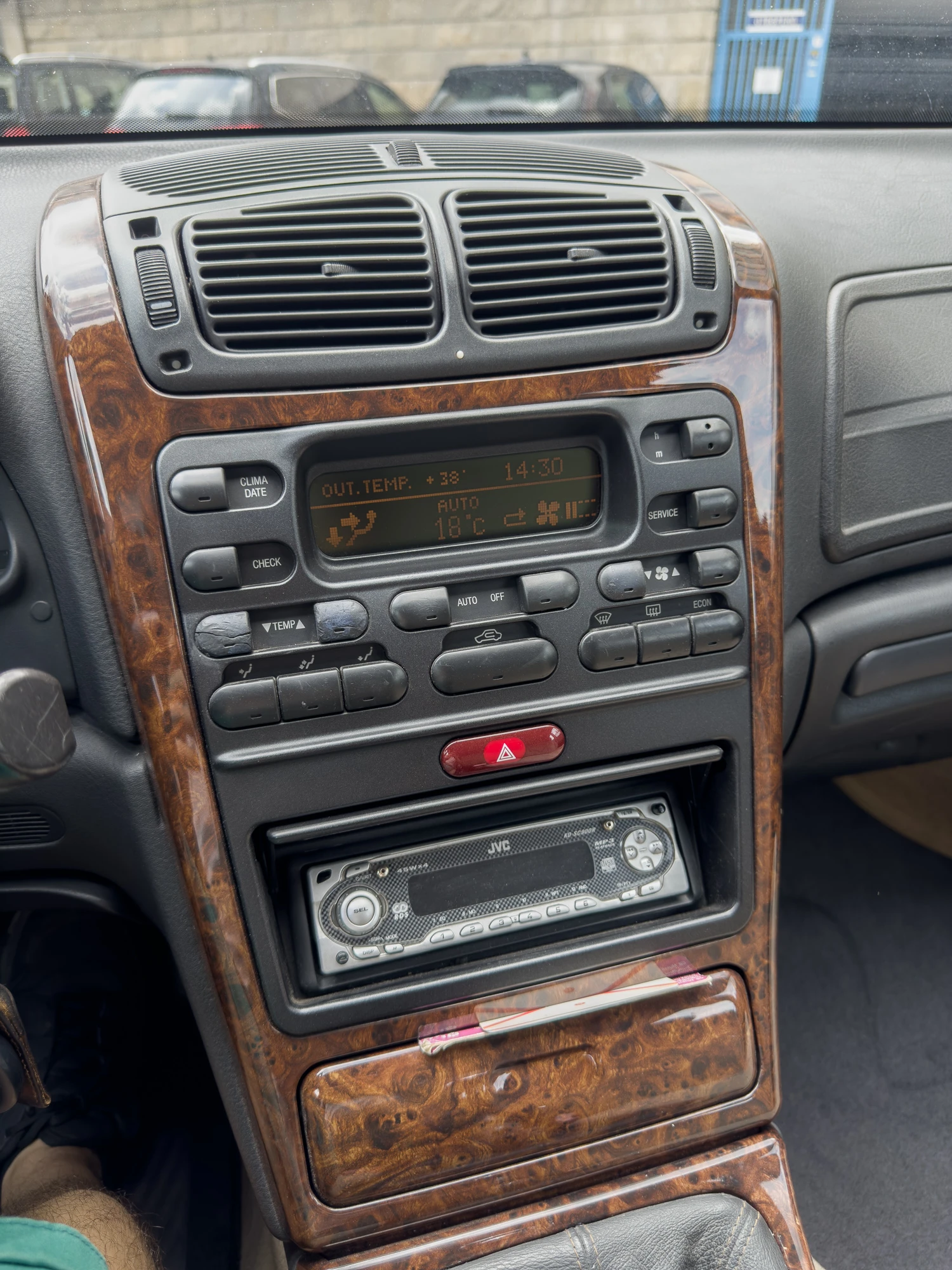 Lancia Kappa 2.4 JTD | Mobile.bg   16