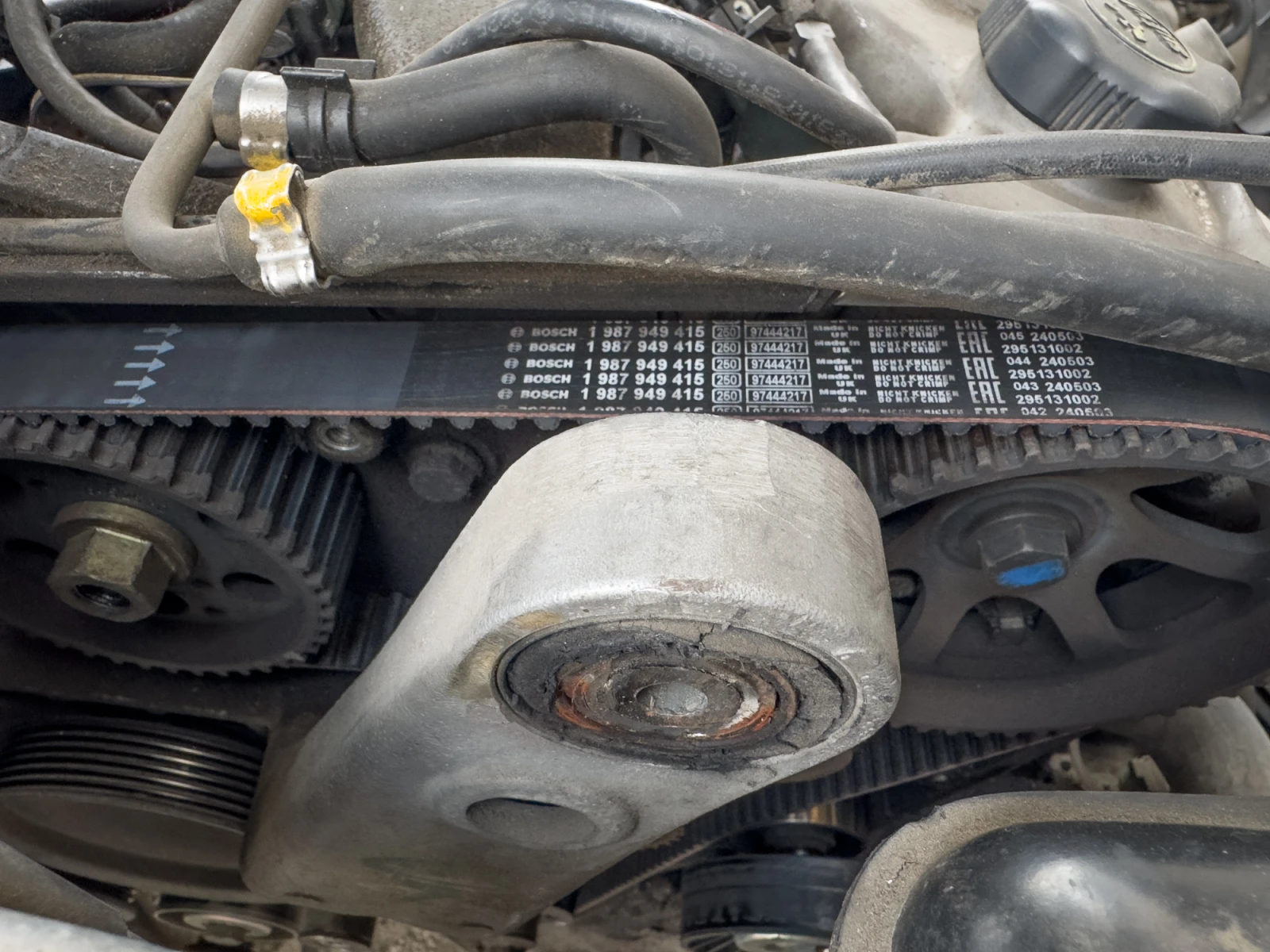 Lancia Kappa 2.4 JTD | Mobile.bg   8