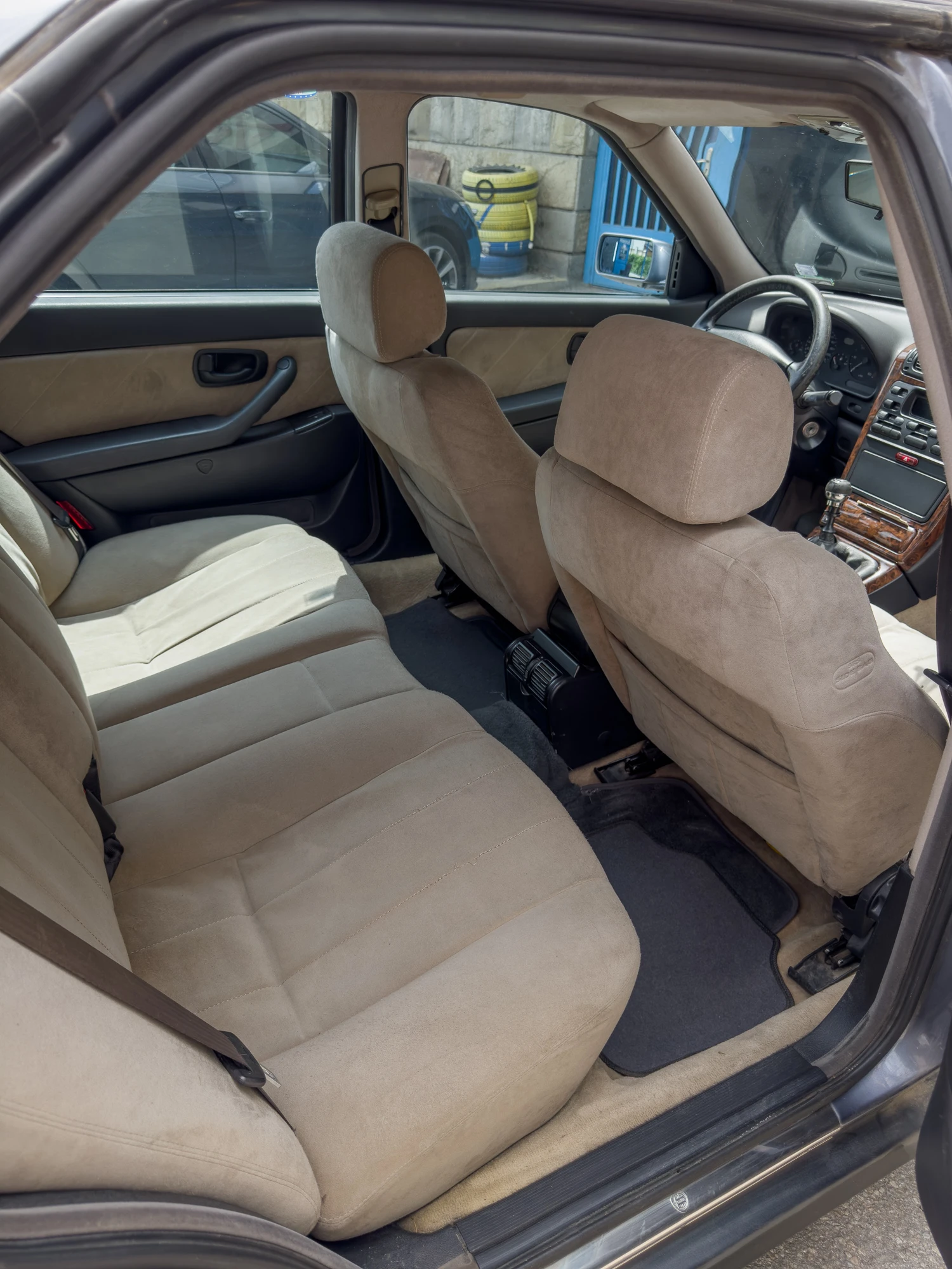 Lancia Kappa 2.4 JTD | Mobile.bg   13