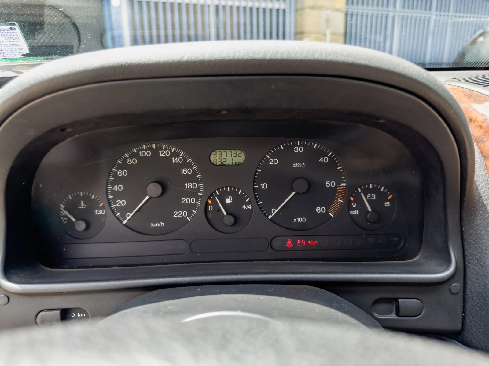 Lancia Kappa 2.4 JTD | Mobile.bg   5