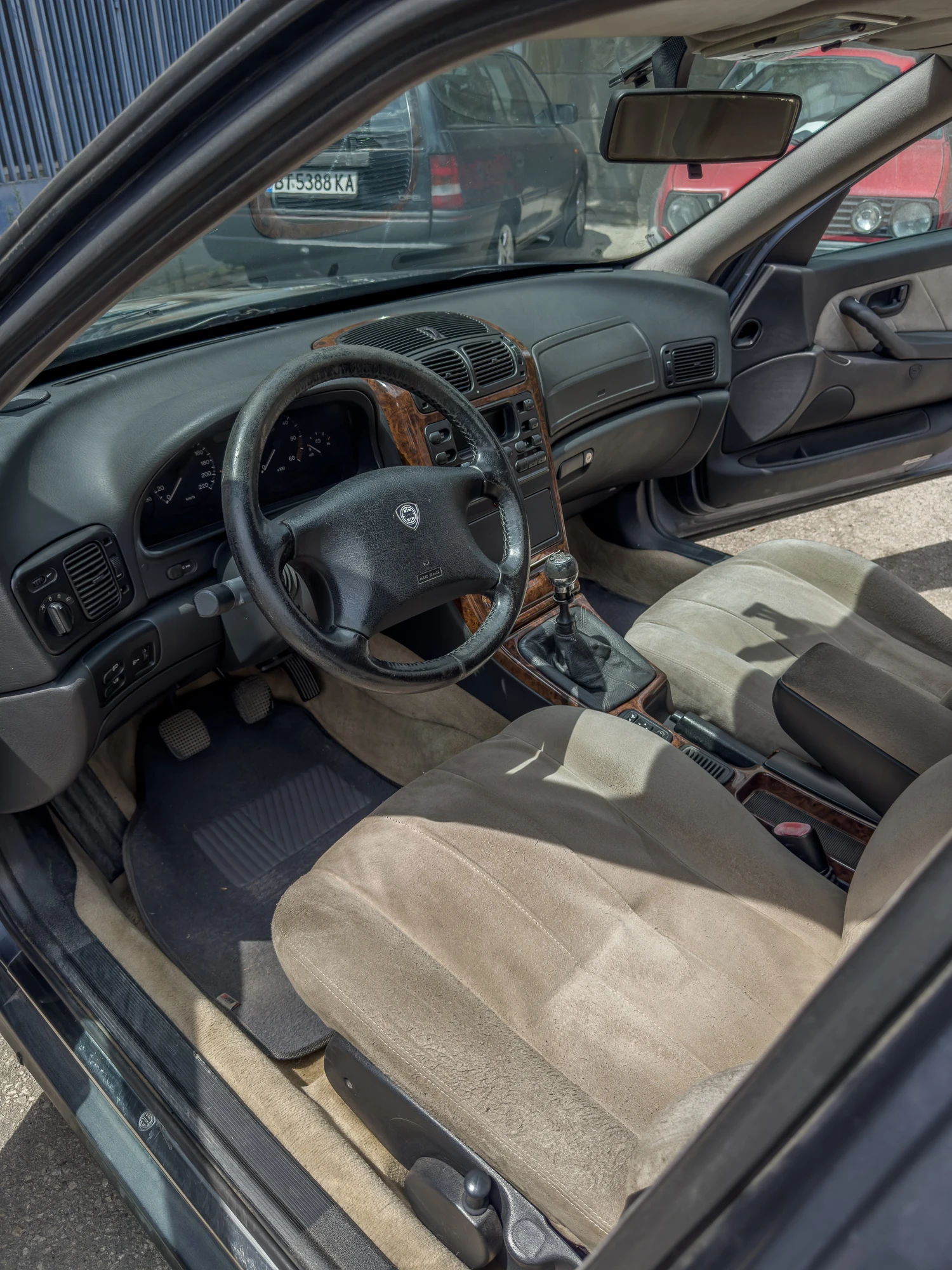 Lancia Kappa 2.4 JTD | Mobile.bg   12