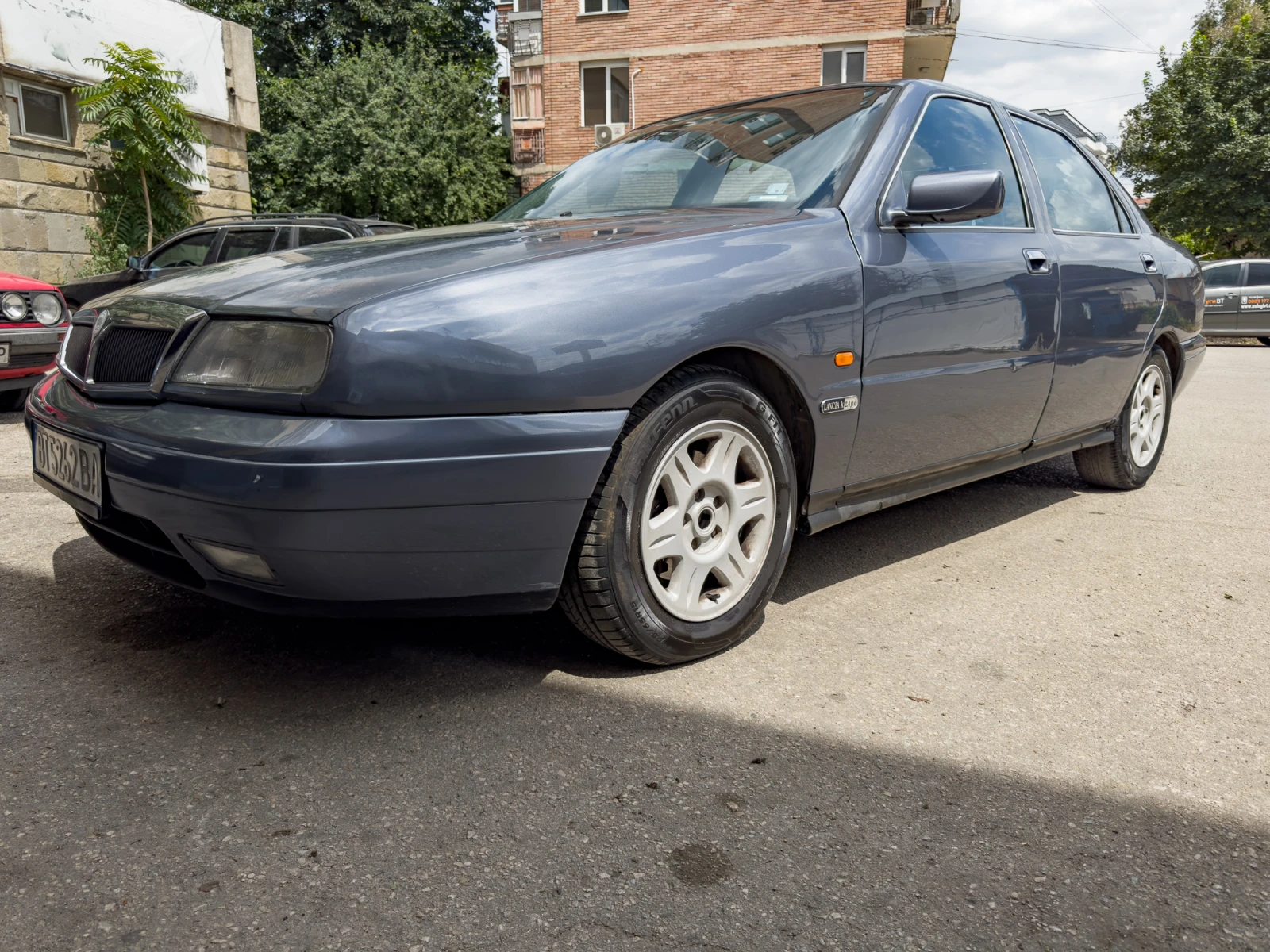 Lancia Kappa 2.4 JTD | Mobile.bg   3