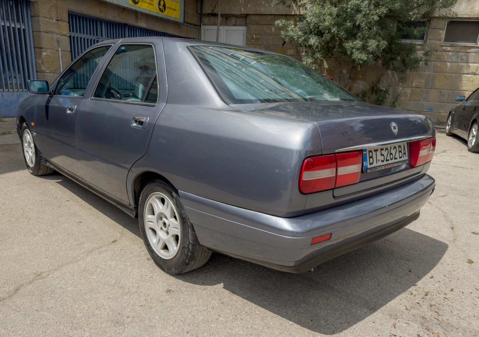 Lancia Kappa 2.4 JTD | Mobile.bg   4