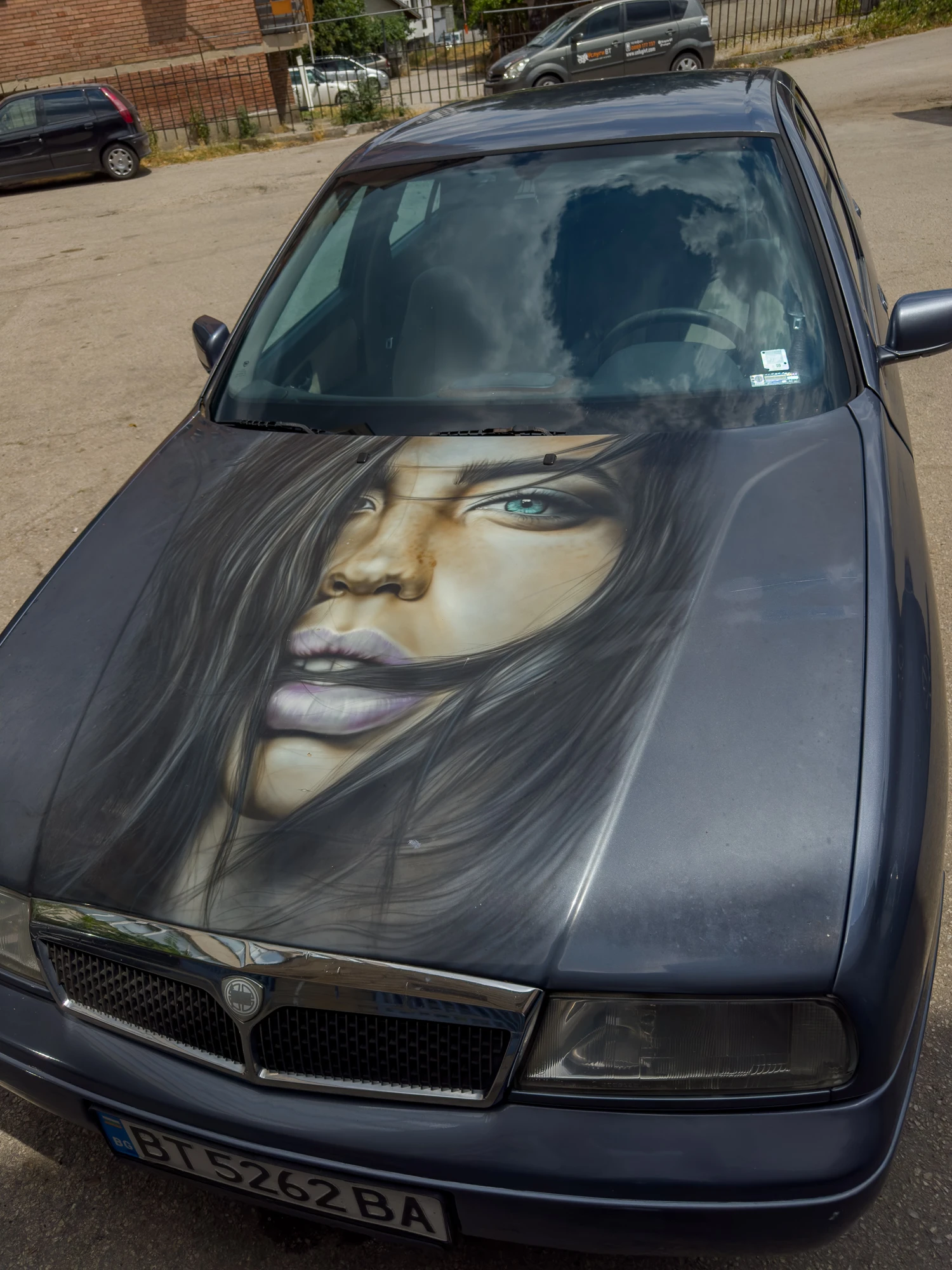 Lancia Kappa 2.4 JTD | Mobile.bg   1