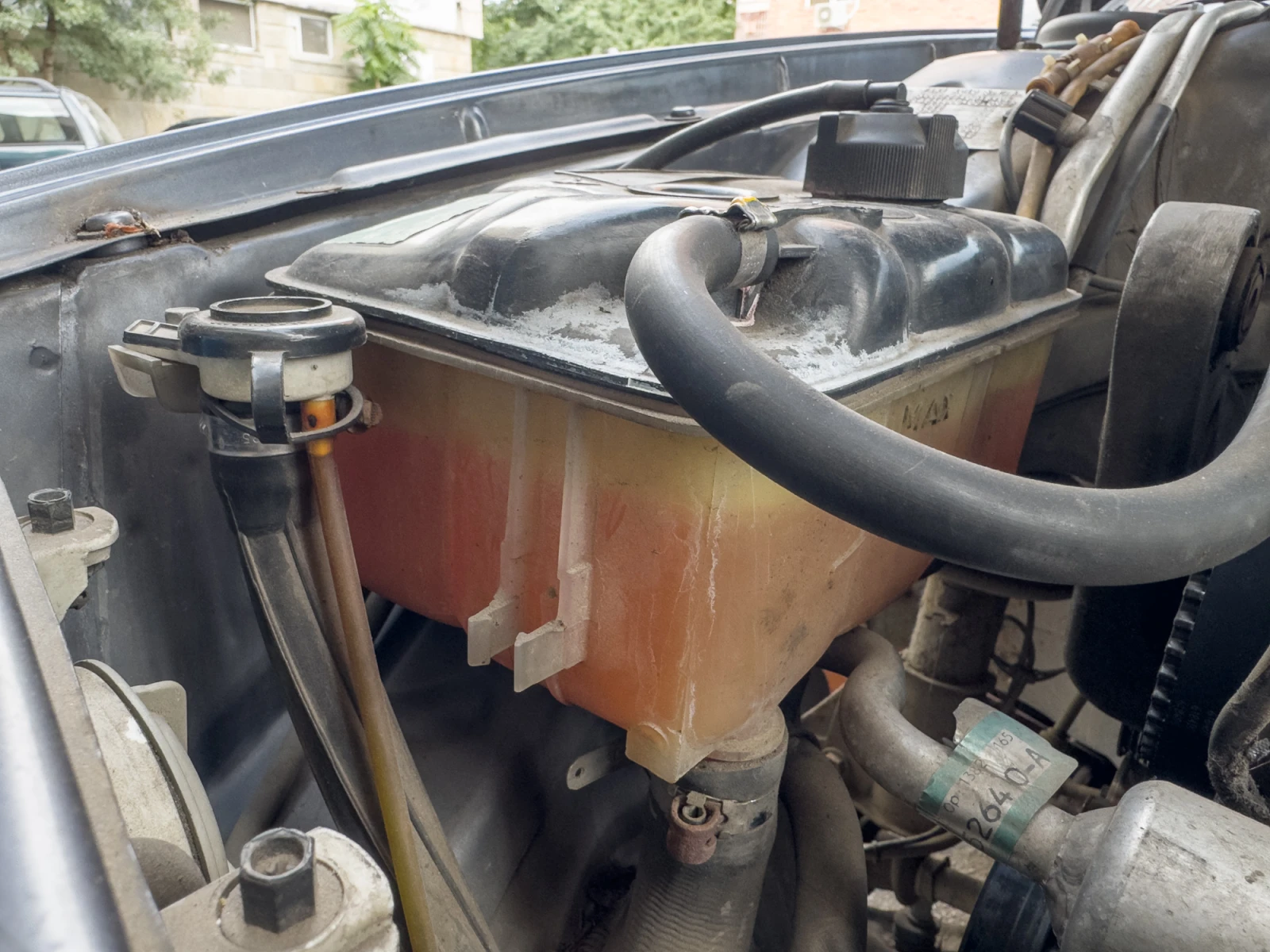 Lancia Kappa 2.4 JTD | Mobile.bg   10