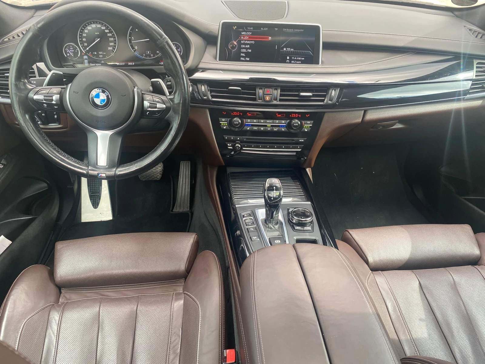 BMW X5 4.0 Mpaket full ekstri | Mobile.bg   13