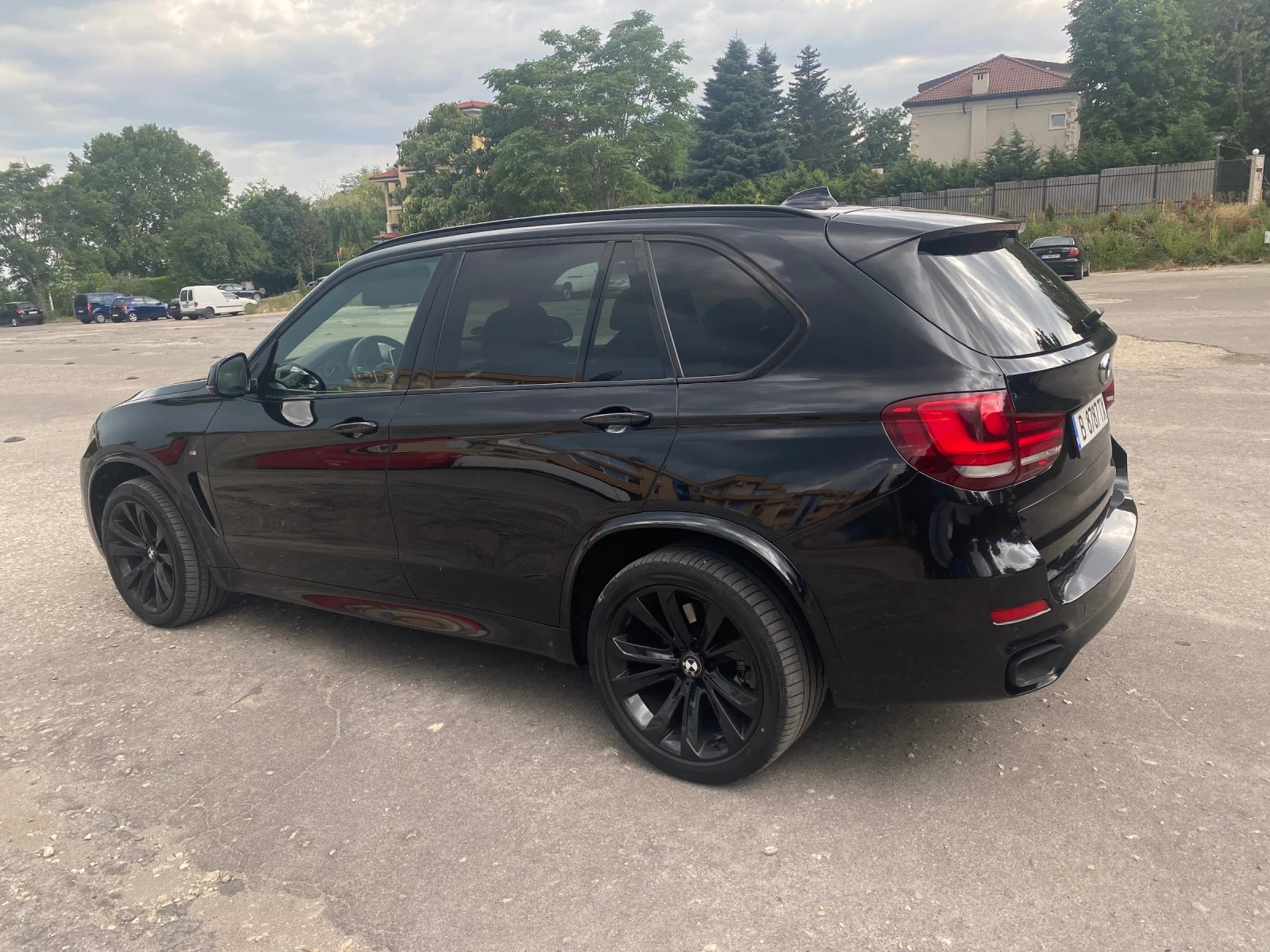 BMW X5 4.0 Mpaket full ekstri - изображение 5