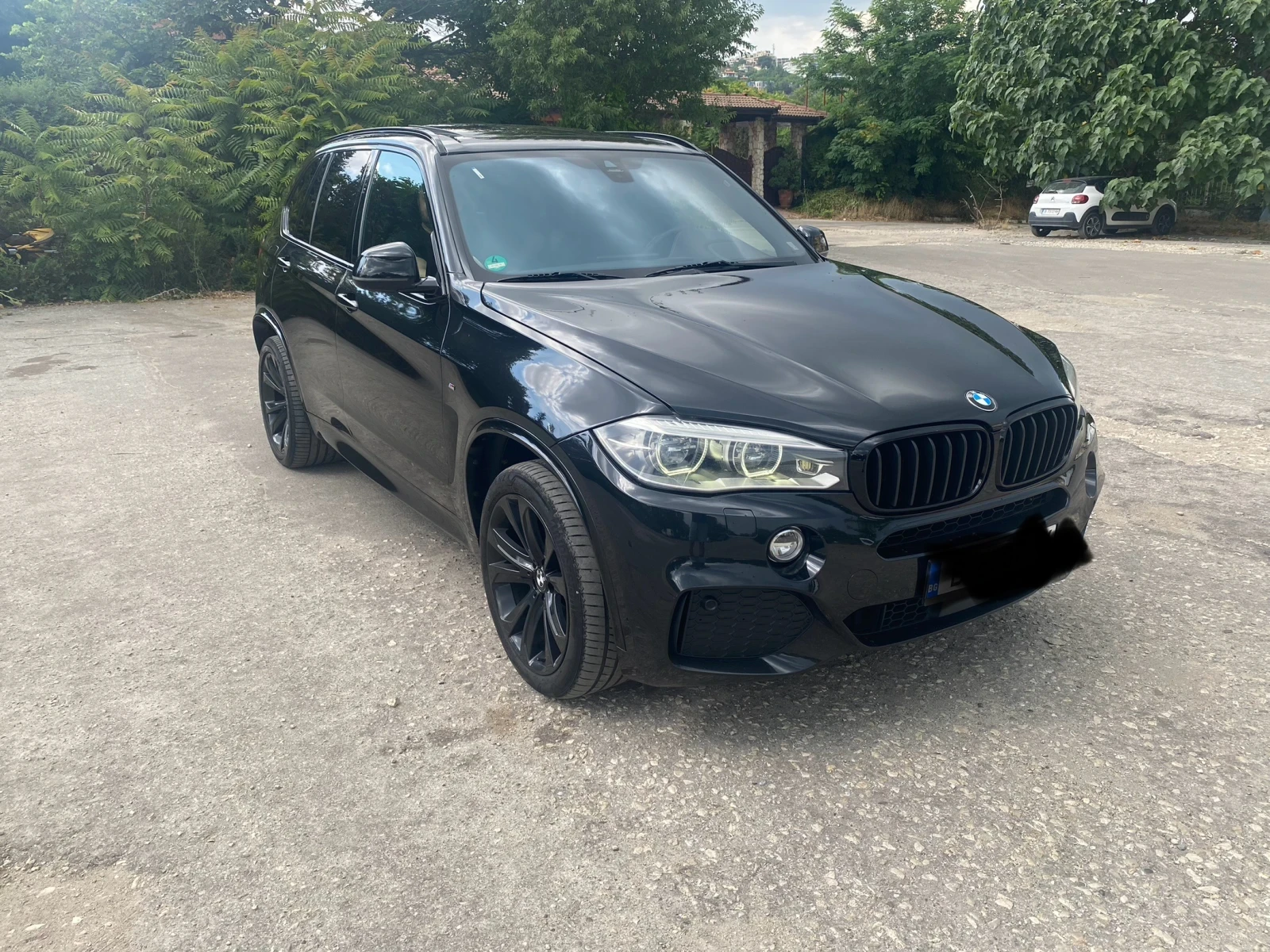 BMW X5 4.0 Mpaket full ekstri - изображение 9