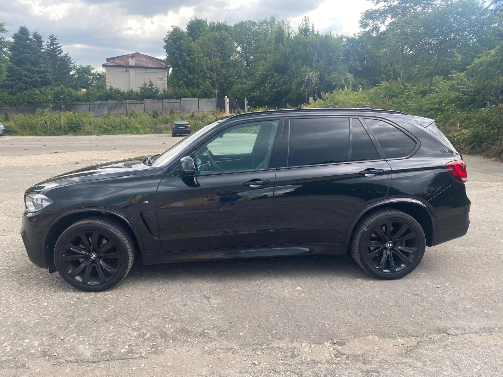 BMW X5 4.0 Mpaket full ekstri - изображение 4