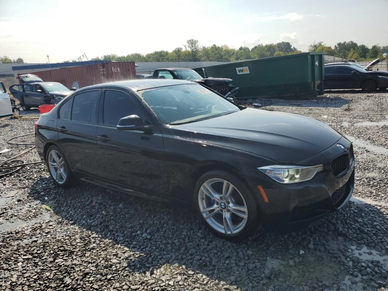 BMW 335 M PACK* HEAD UP* KEYLESS* КАМЕРА* 31 000KM!!! - изображение 3