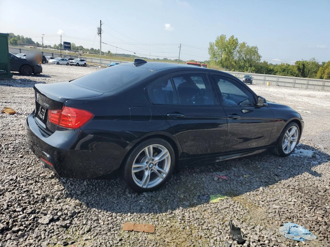 BMW 335 M PACK* HEAD UP* KEYLESS* КАМЕРА* 31 000KM!!! - изображение 6