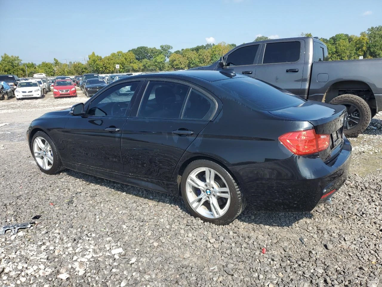 BMW 335 M PACK* HEAD UP* KEYLESS* КАМЕРА* 31 000KM!!! - изображение 4