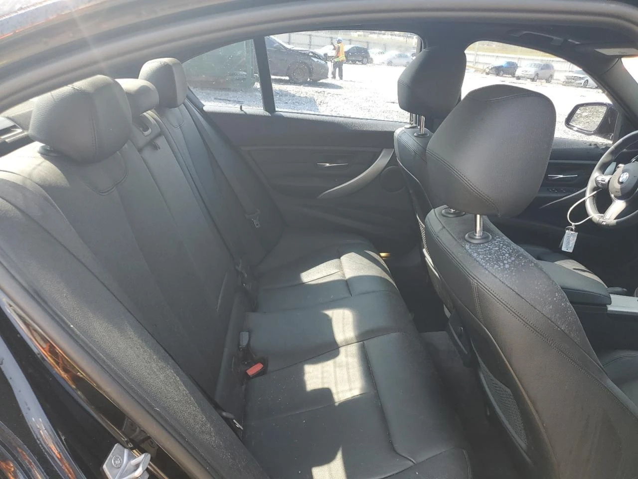 BMW 335 M PACK* HEAD UP* KEYLESS* КАМЕРА* 31 000KM!!! - изображение 10