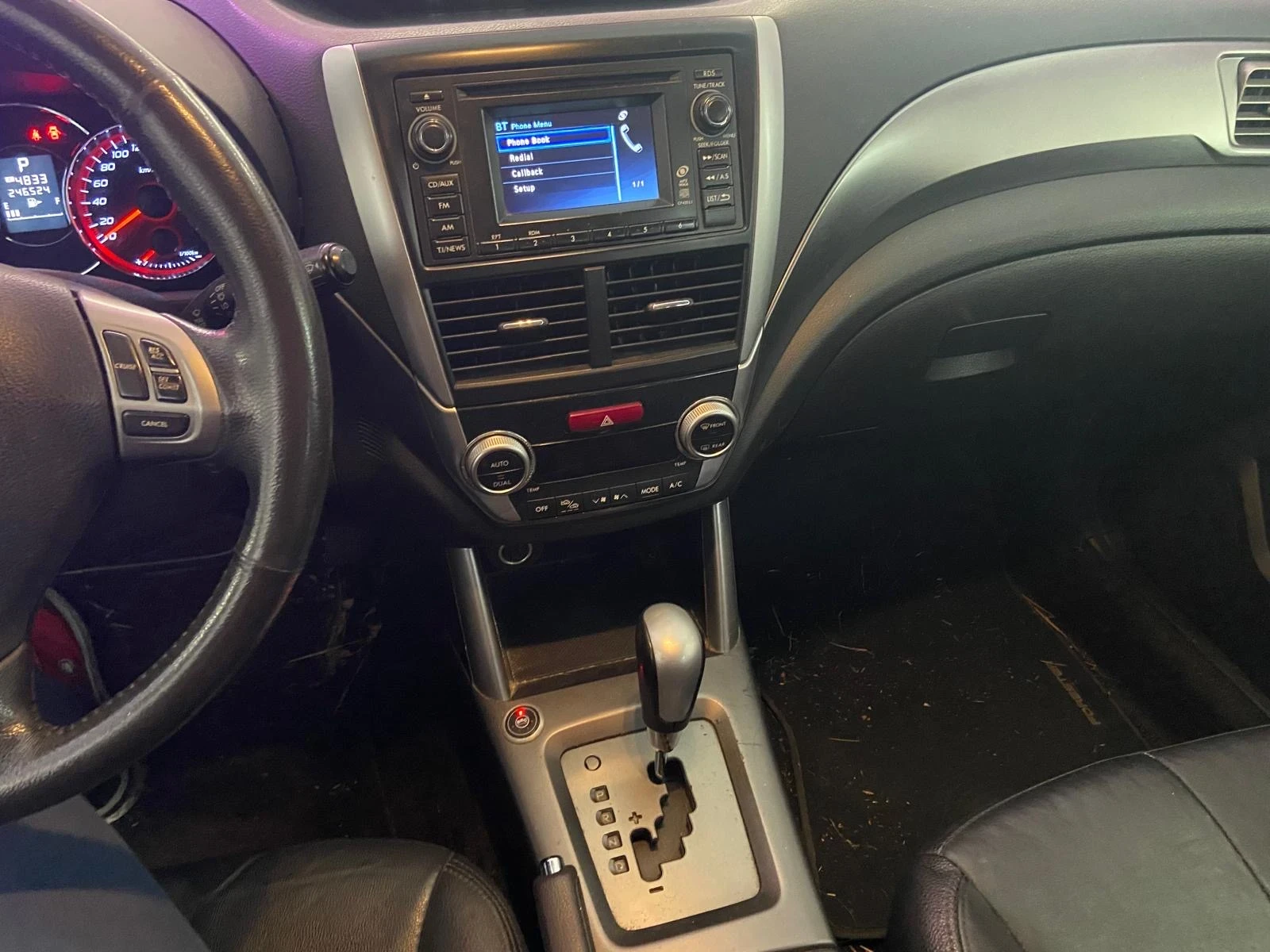 Subaru Forester 2.0i GPL Automatic Awd - изображение 6