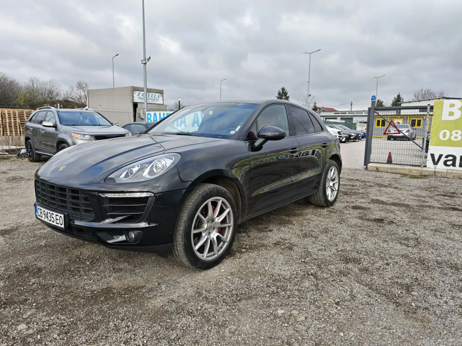 Porsche Macan ������ ��� ��� ��� | Mobile.bg � ����������� 2