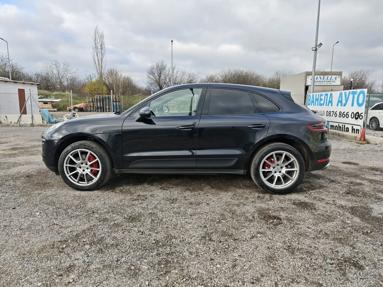 Porsche Macan ������ ��� ��� ��� | Mobile.bg � ����������� 7