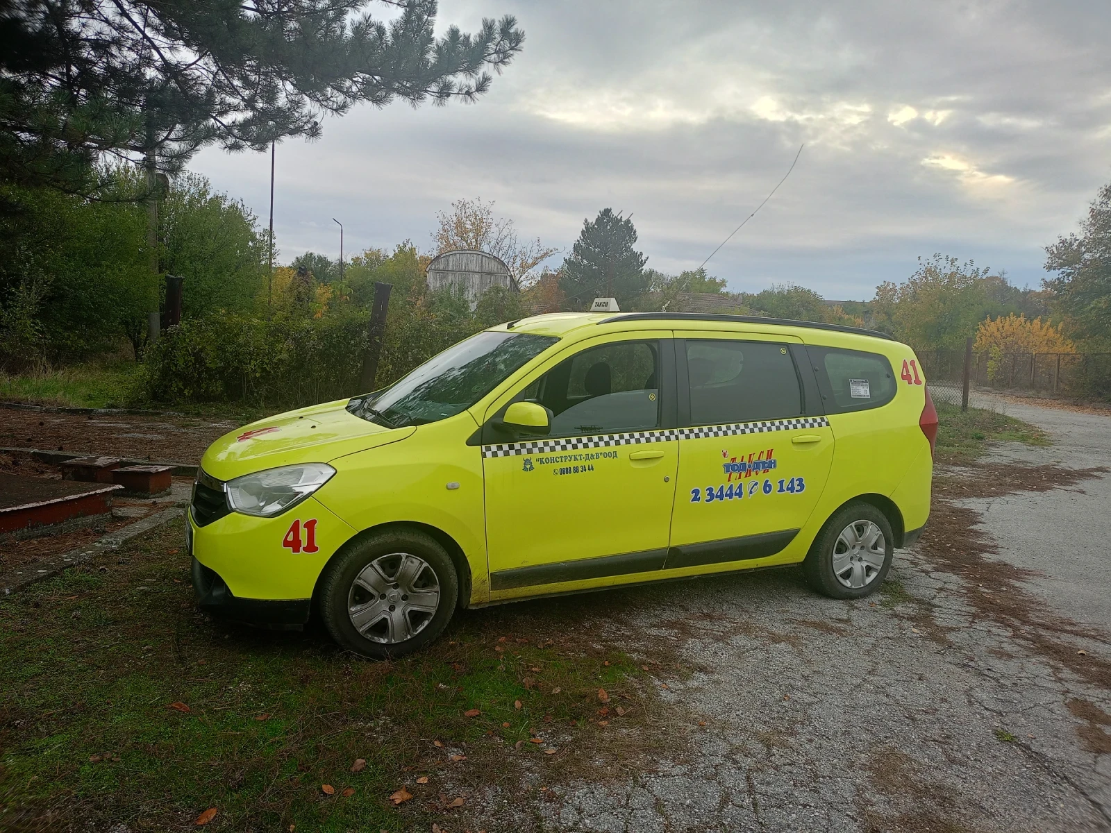 Dacia Lodgy  - изображение 9