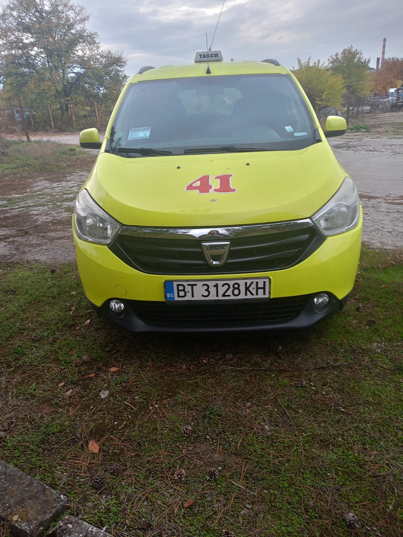 Dacia Lodgy  - изображение 10