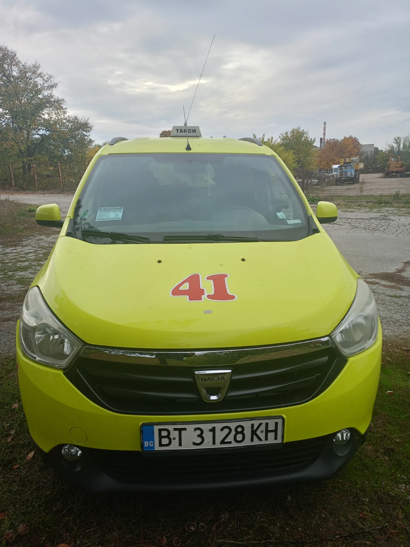 Dacia Lodgy  - изображение 6