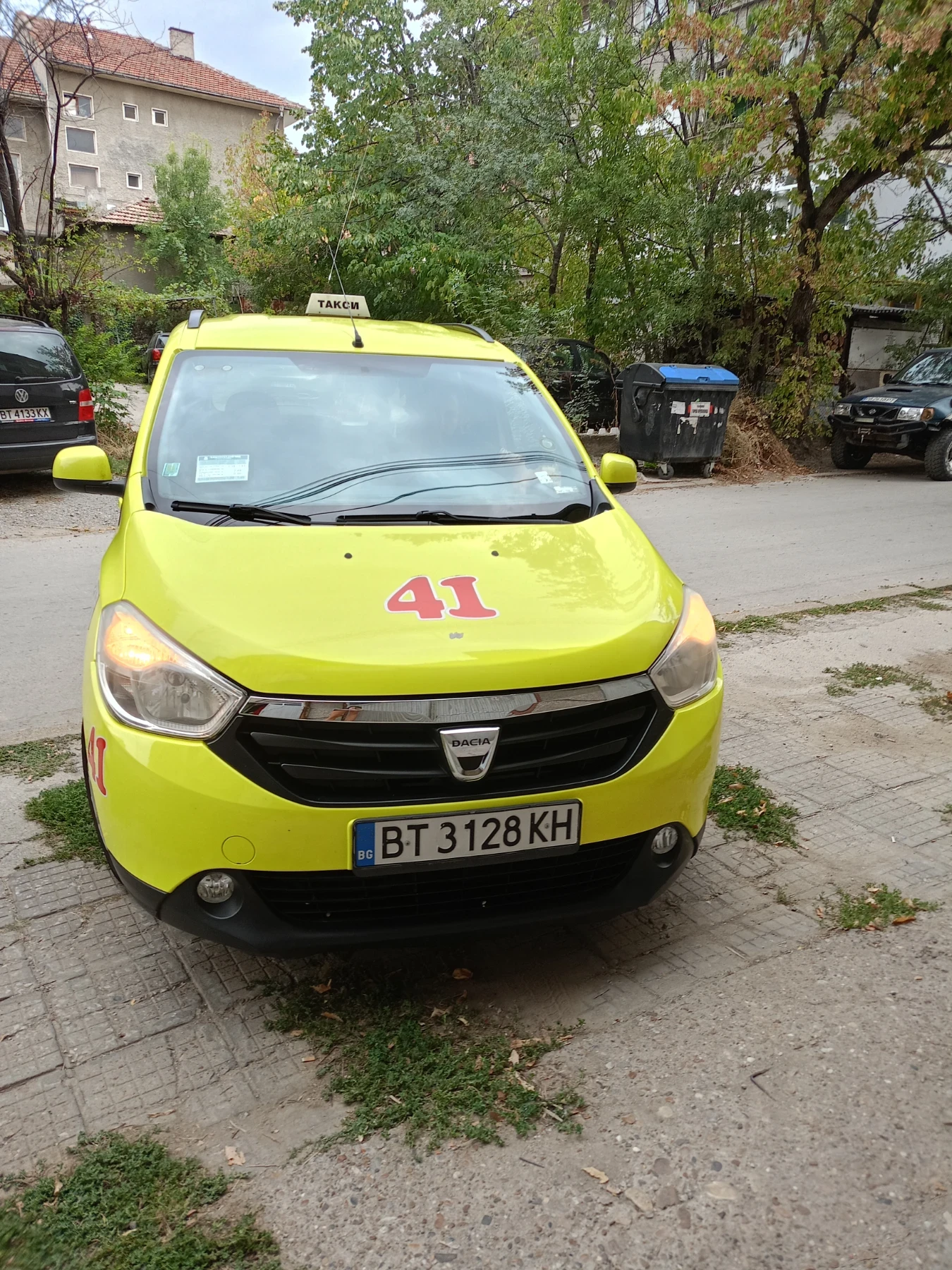 Dacia Lodgy  - изображение 2