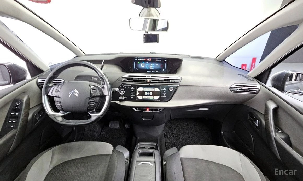 Citroen C4 Picasso  - изображение 7