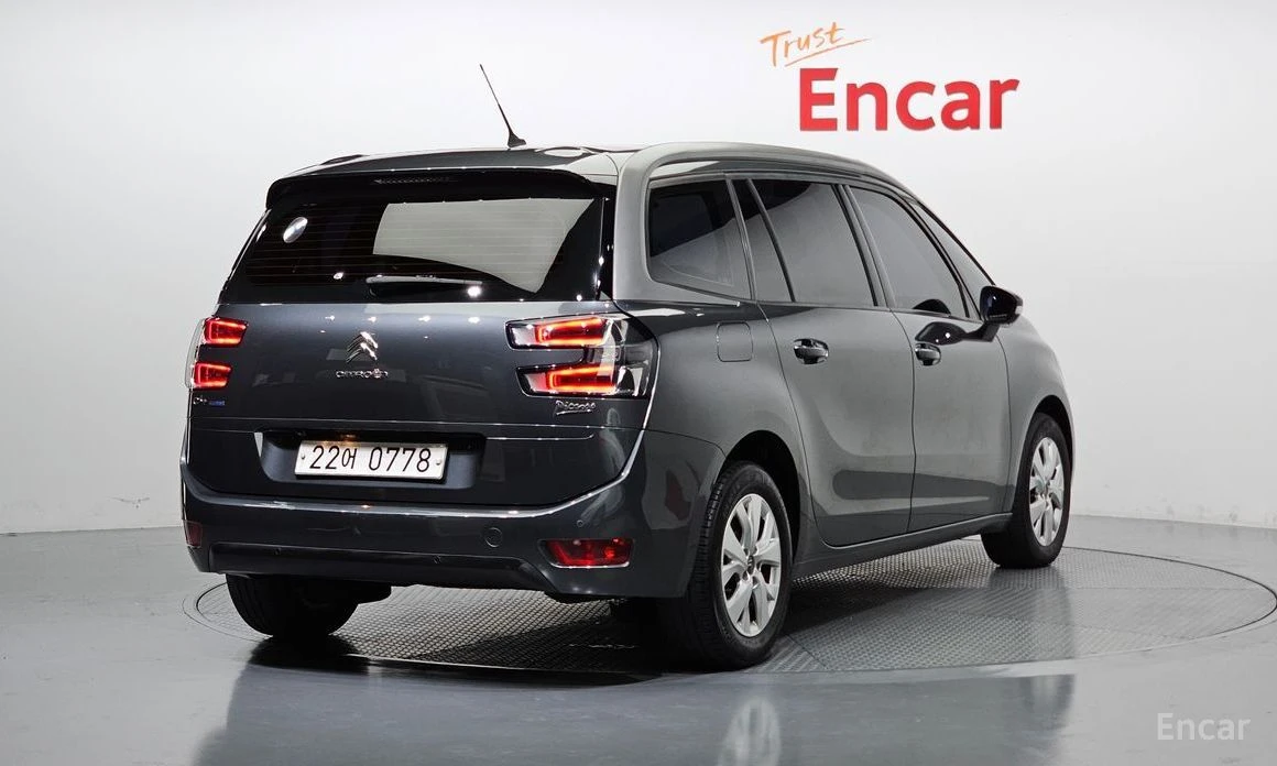 Citroen C4 Picasso  - изображение 2