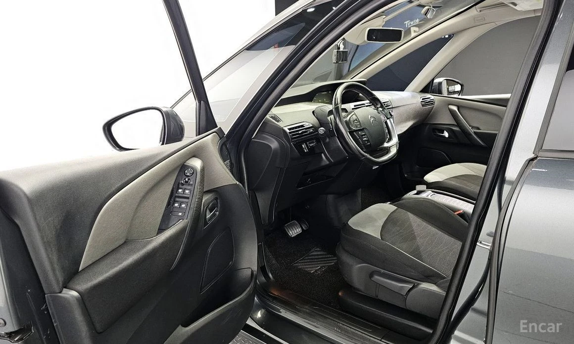 Citroen C4 Picasso | Mobile.bg — изображение 11