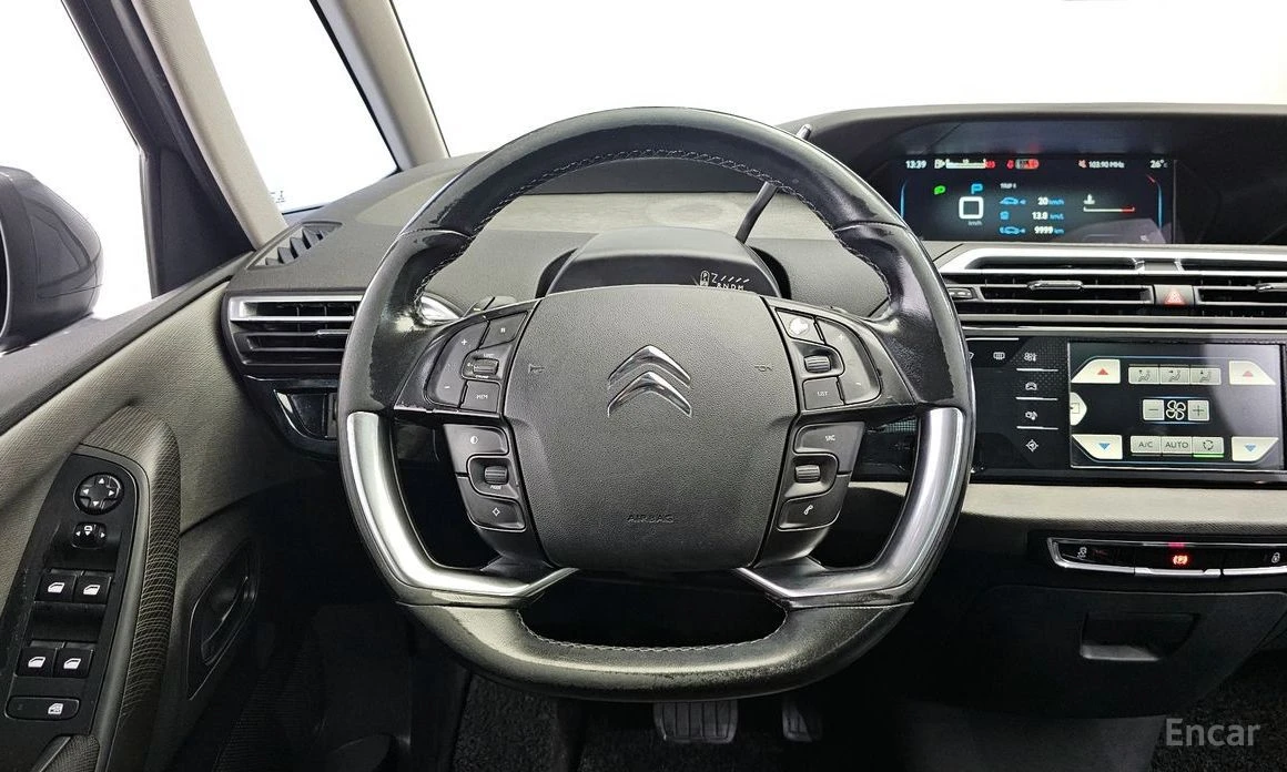 Citroen C4 Picasso | Mobile.bg — изображение 13