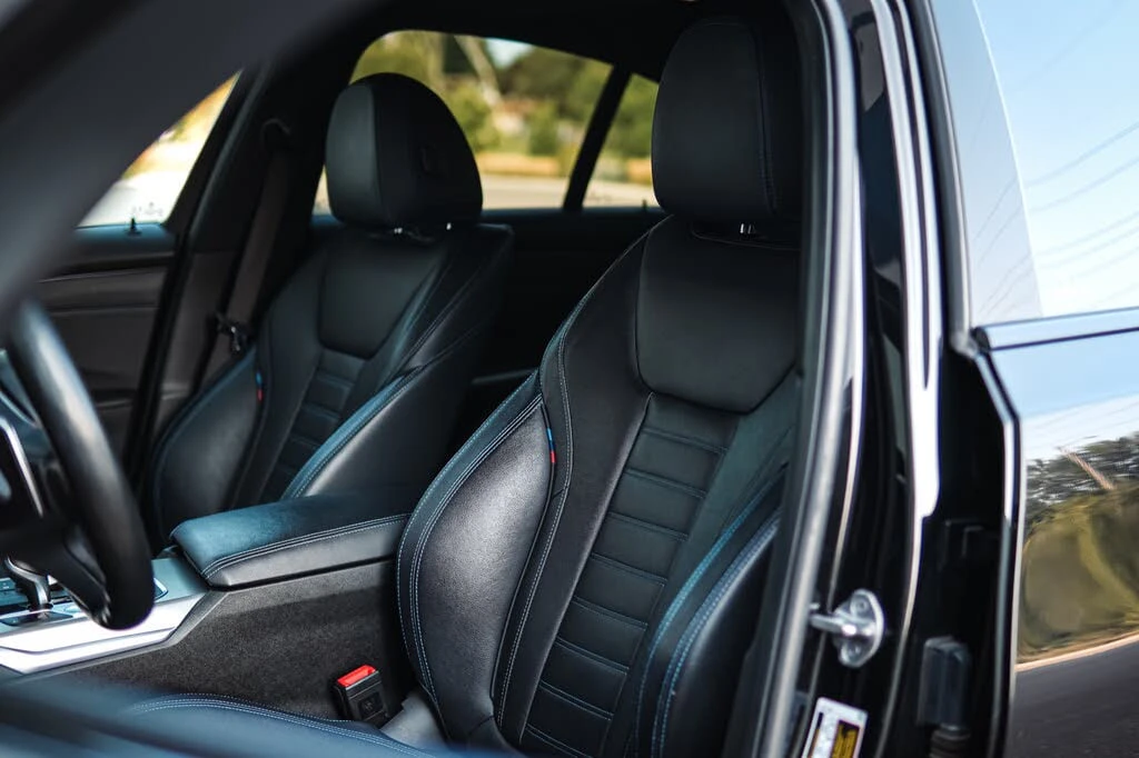 BMW 340 * АВТО КРЕДИТ* ЦЕНА ДО БГ * Сервизна история *  - изображение 8