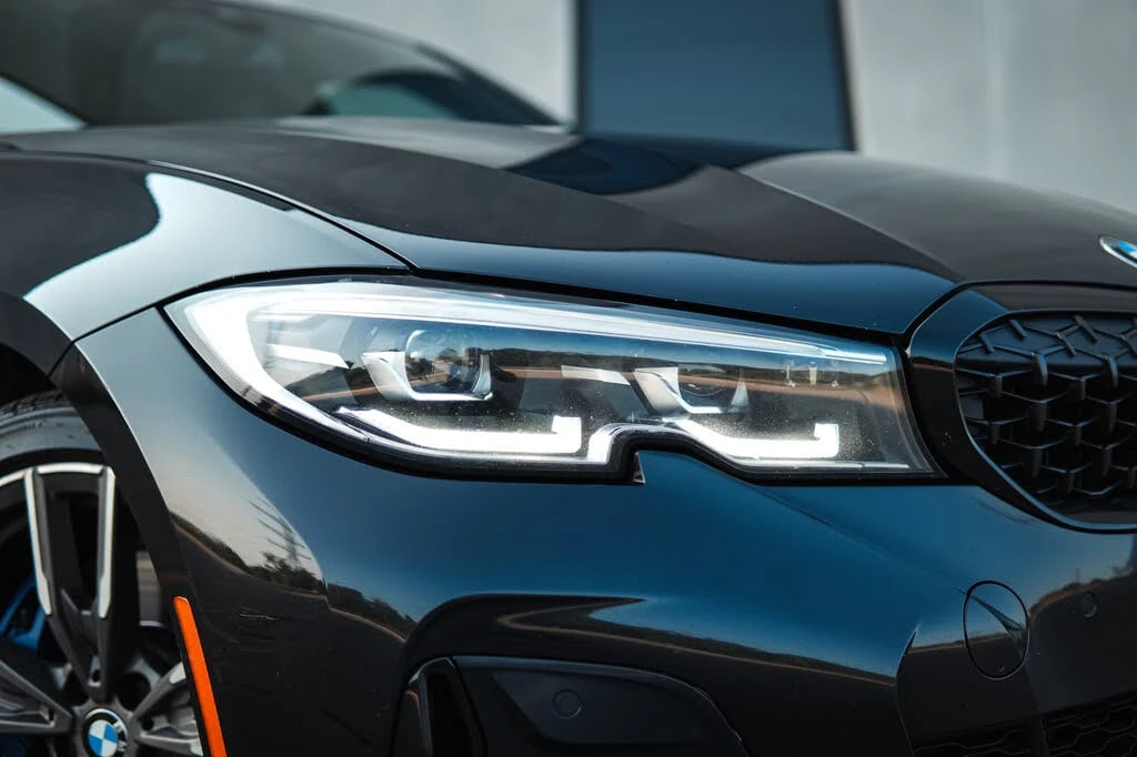 BMW 340 * АВТО КРЕДИТ* ЦЕНА ДО БГ * Сервизна история *  - изображение 7