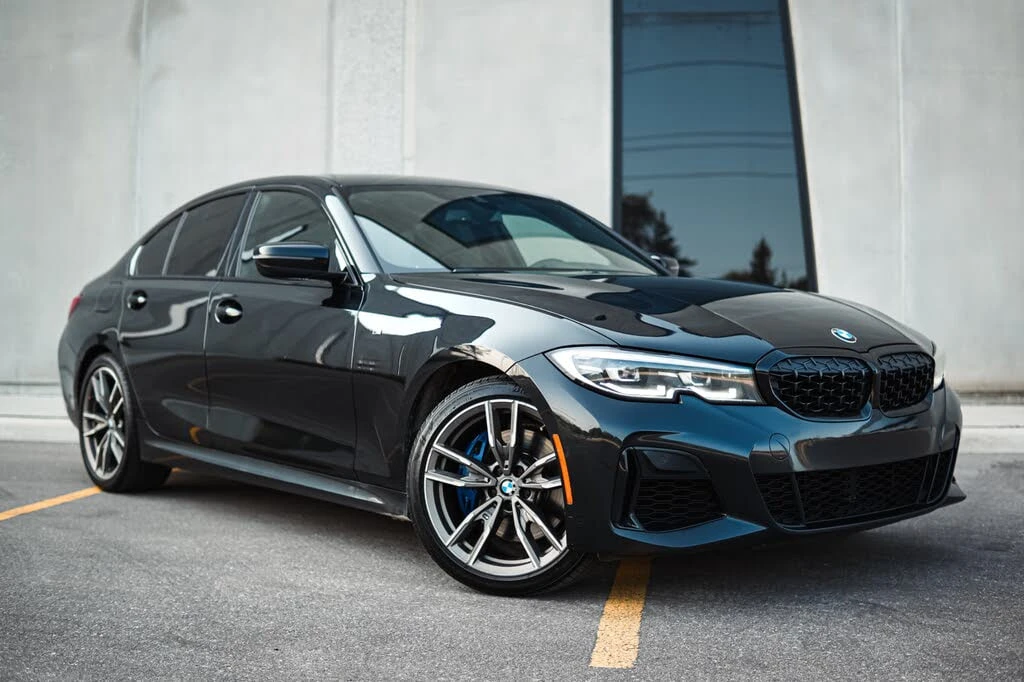 BMW 340 *  *    *   *  | Mobile.bg   1