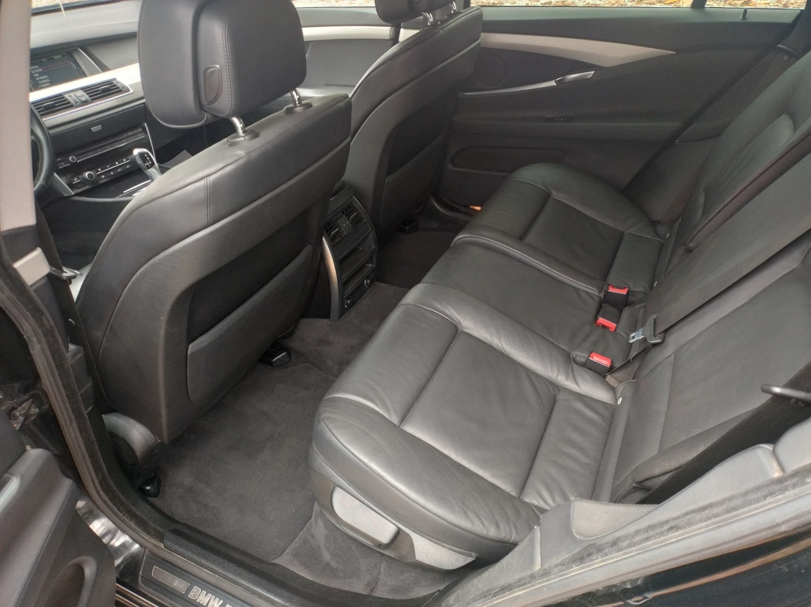 BMW 5 Gran Turismo 3.0 D GT | Mobile.bg — изображение 12