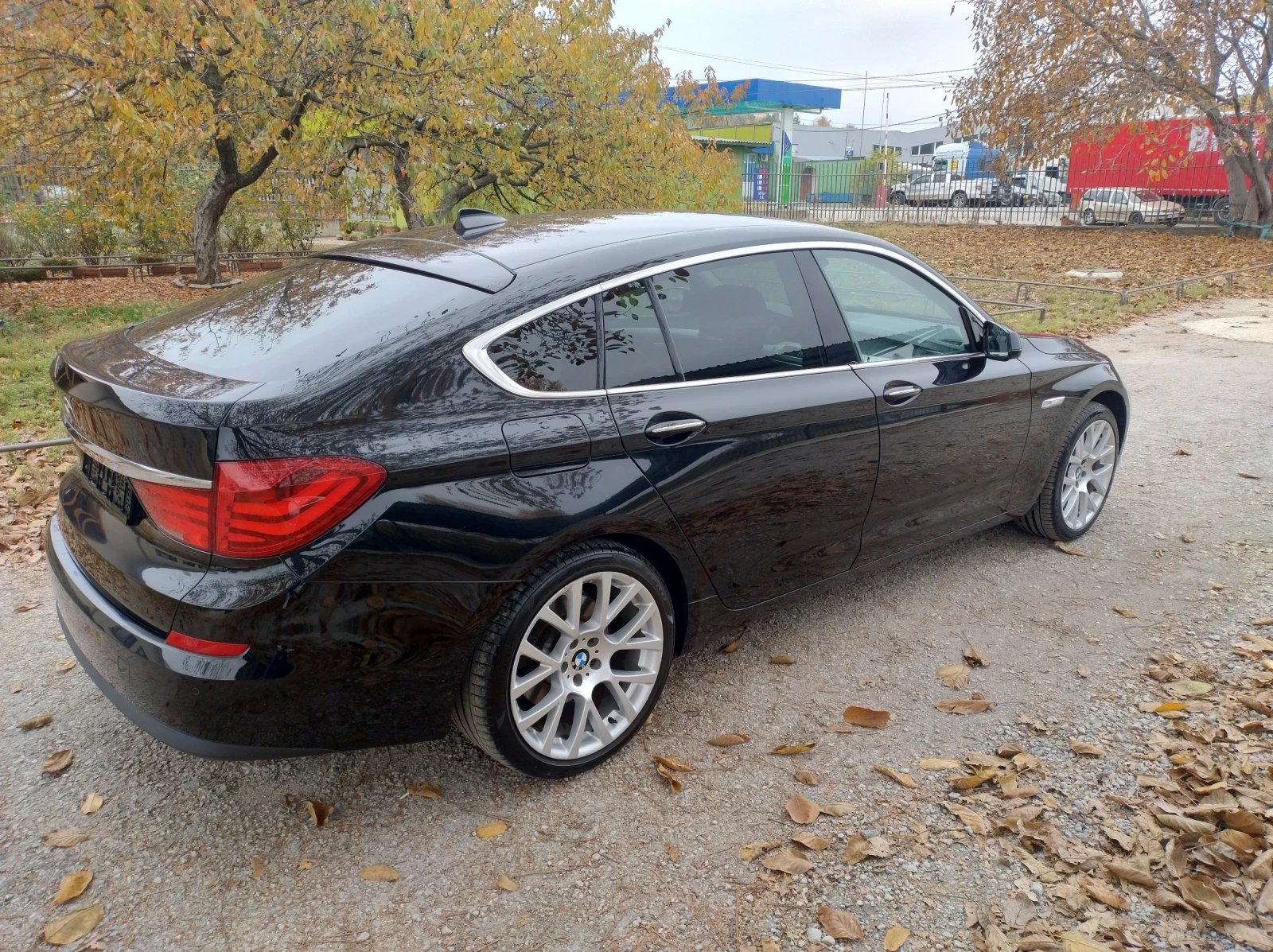 BMW 5 Gran Turismo 3.0 D GT | Mobile.bg — изображение 4