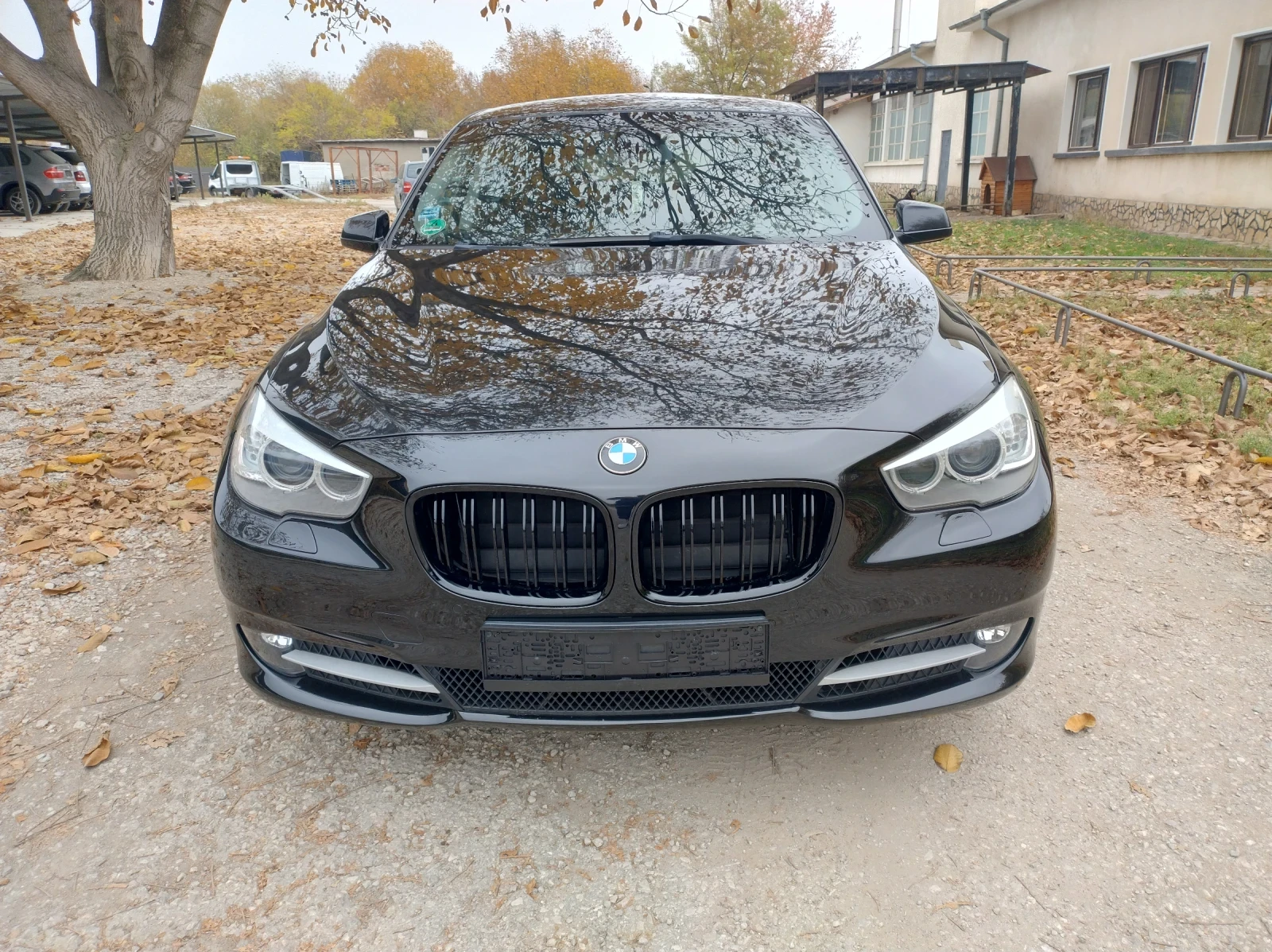 BMW 5 Gran Turismo 3.0 D GT | Mobile.bg — изображение 2