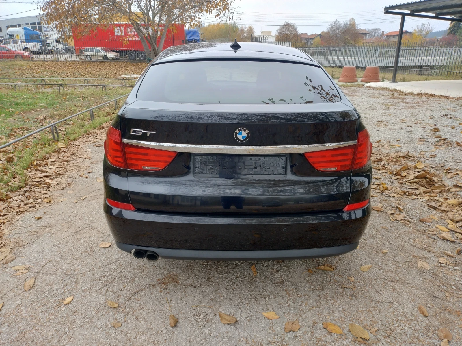 BMW 5 Gran Turismo 3.0 D GT | Mobile.bg — изображение 6
