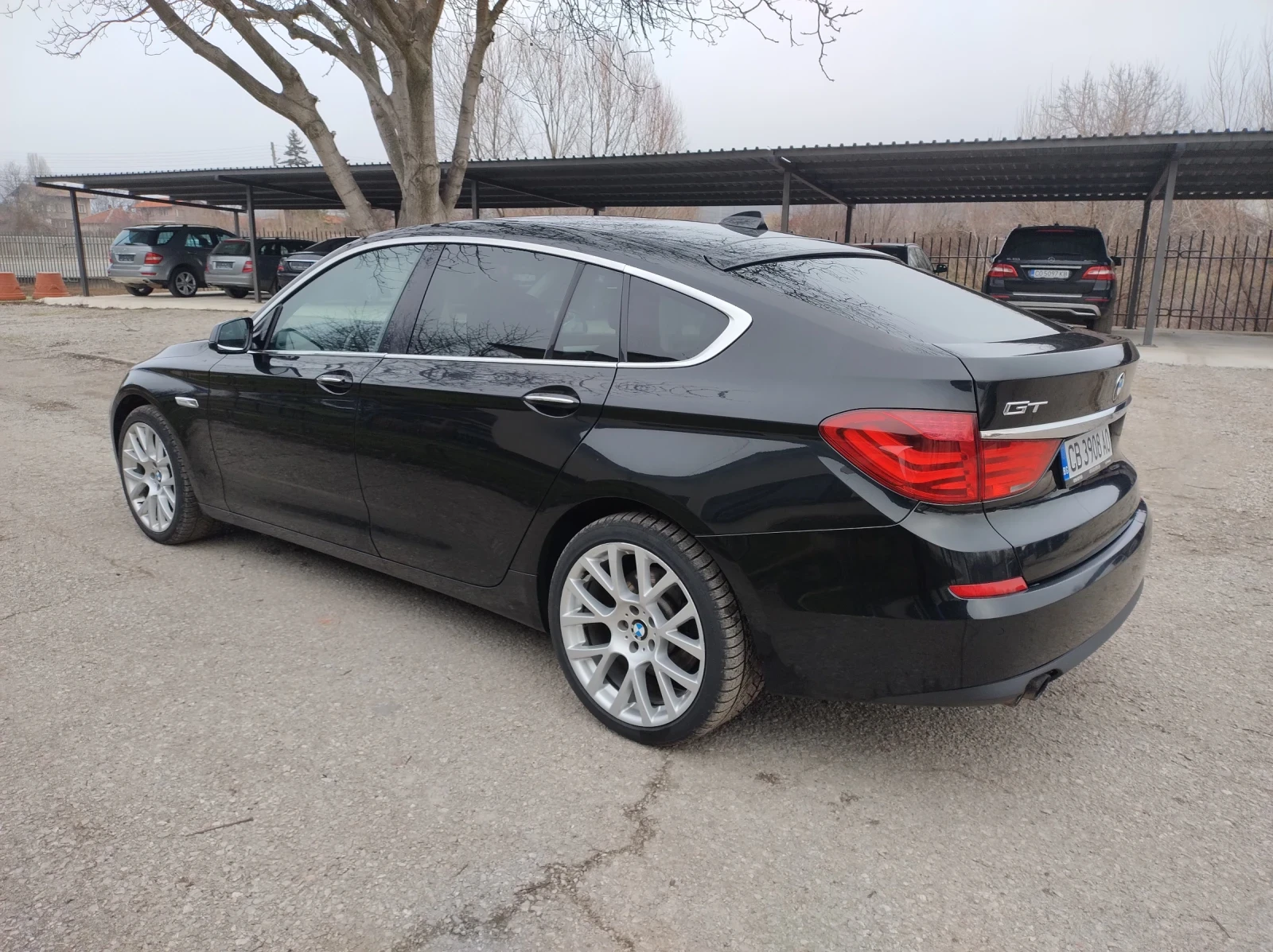 BMW 5 Gran Turismo 3.0 D GT  8 SPEED ZF | Mobile.bg � ����������� 6