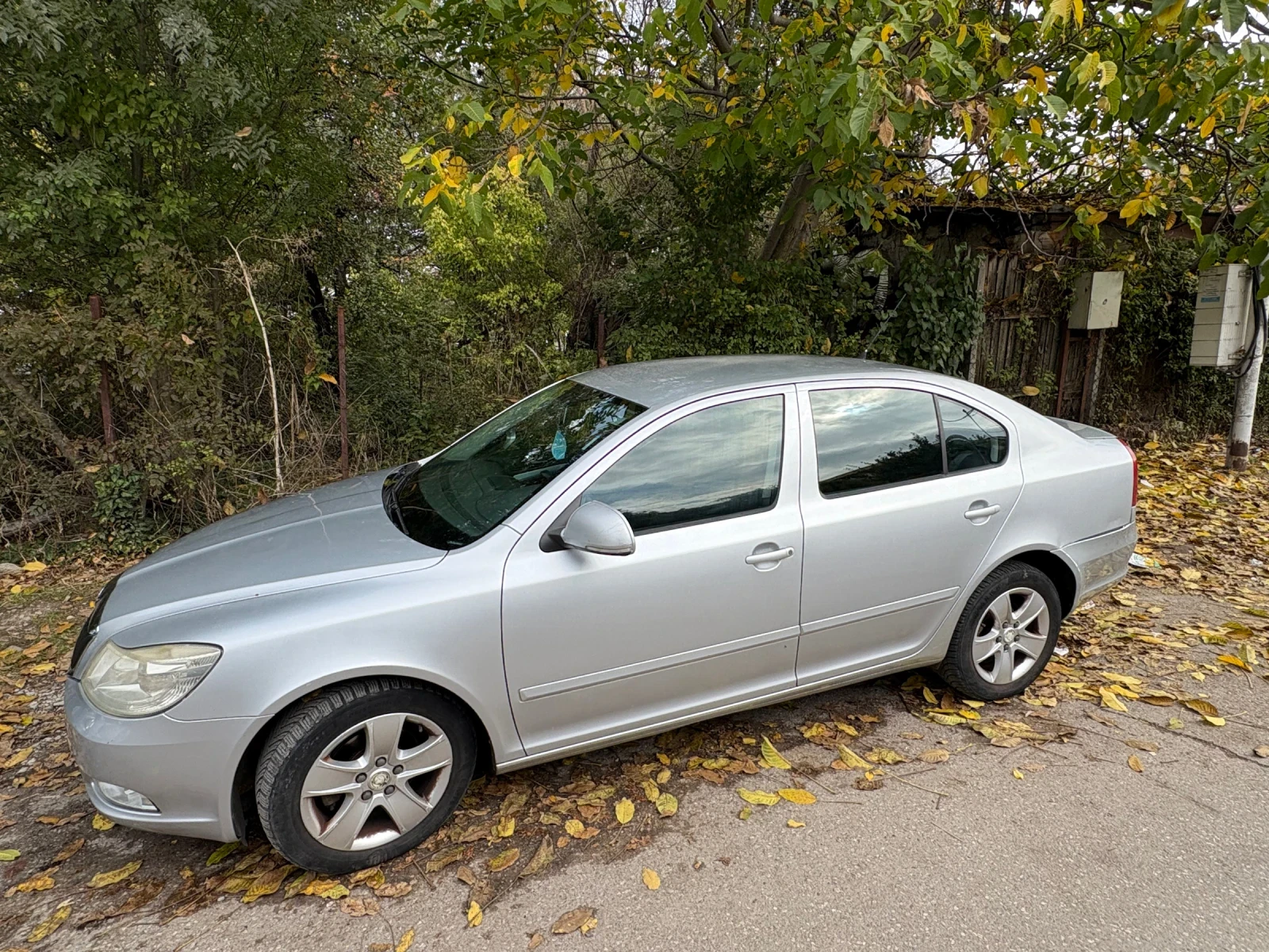 Skoda Octavia 1.9 TDi - изображение 3