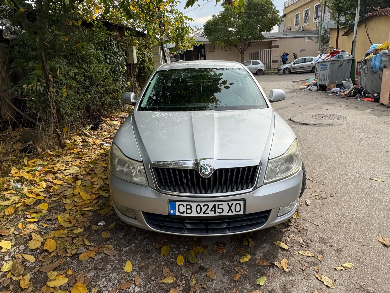Skoda Octavia 1.9 TDi | Mobile.bg   1