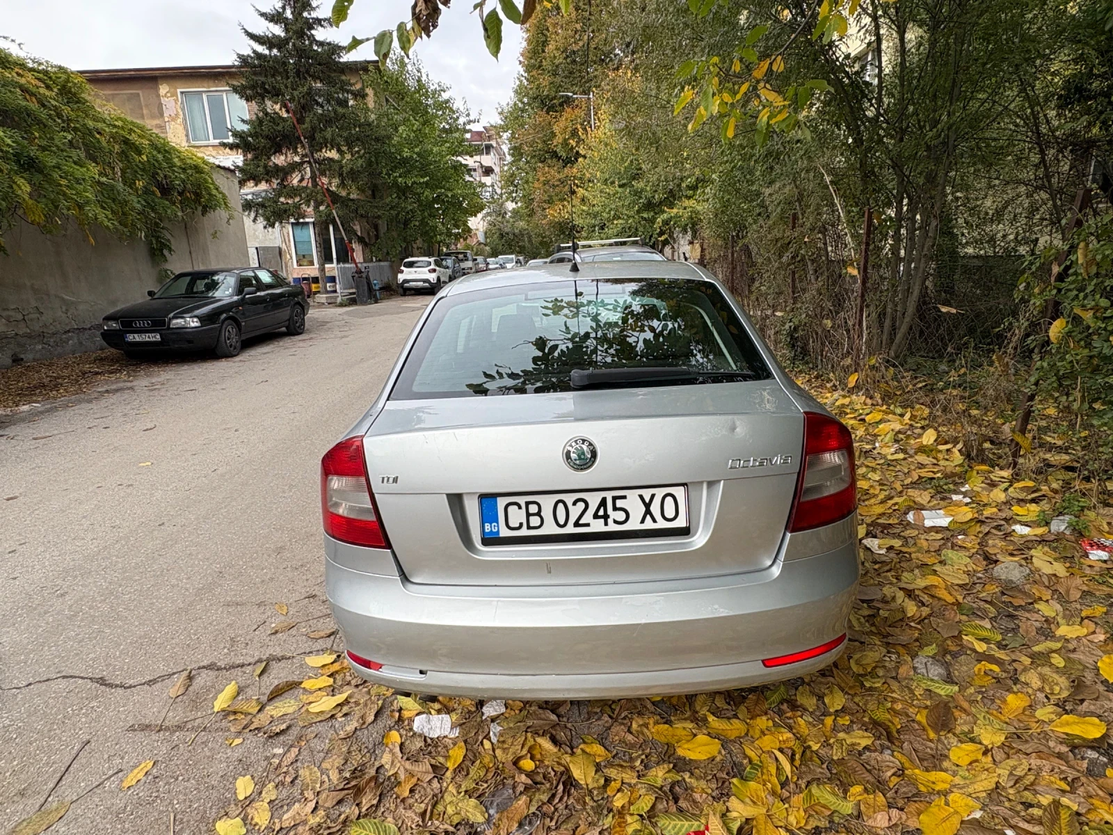 Skoda Octavia 1.9 TDi - изображение 6