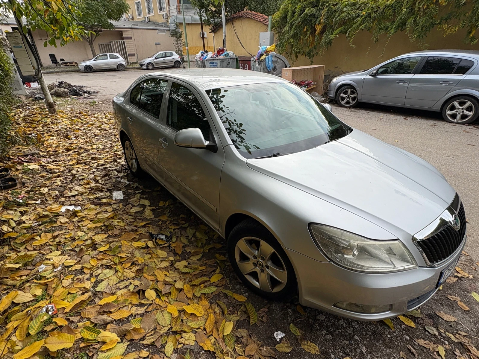 Skoda Octavia 1.9 TDi - изображение 8