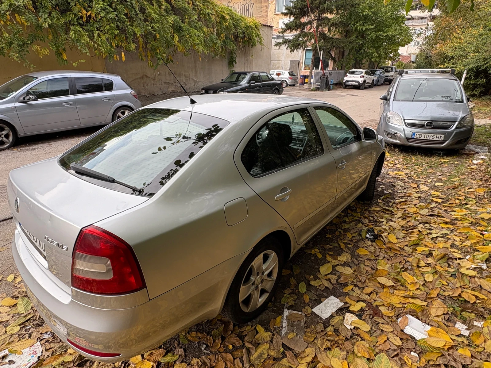 Skoda Octavia 1.9 TDi - изображение 7