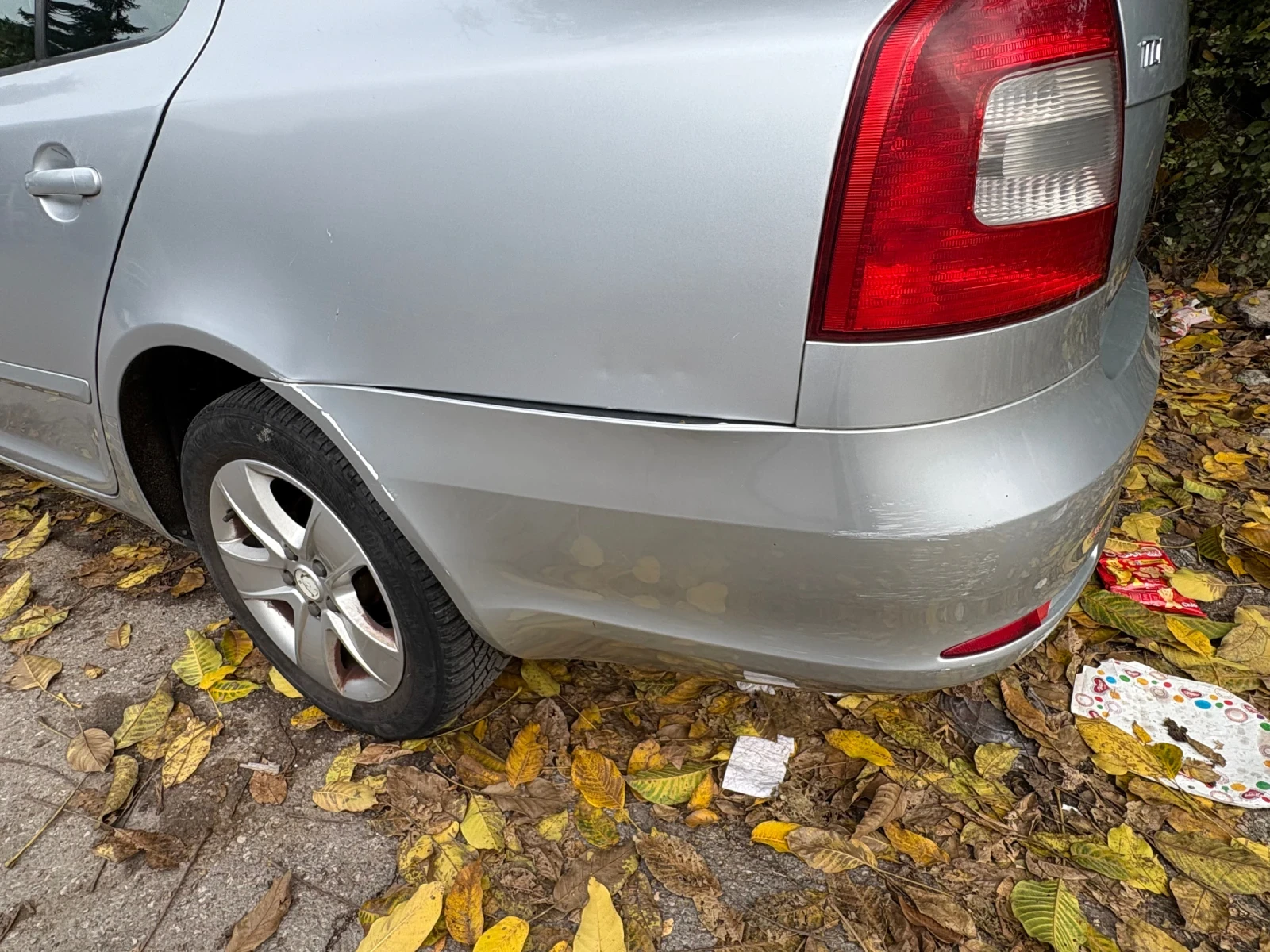 Skoda Octavia 1.9 TDi - изображение 5