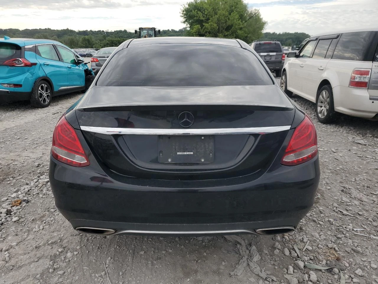 Mercedes-Benz C 300 AMG KIT / КОЖА / Ambient / Navi / 18  / 245hp - изображение 6