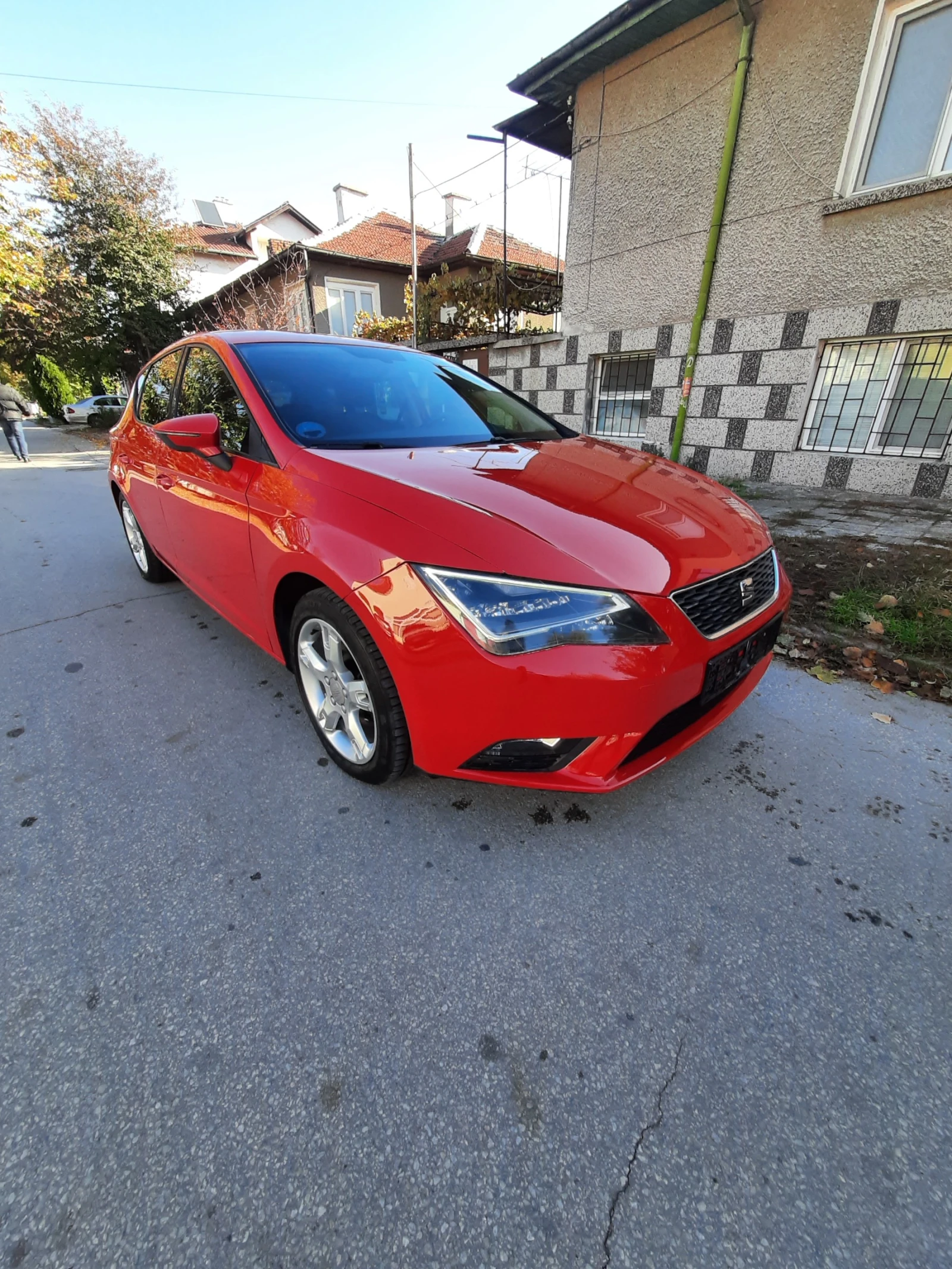 Seat Leon 1.4 i | Mobile.bg   1